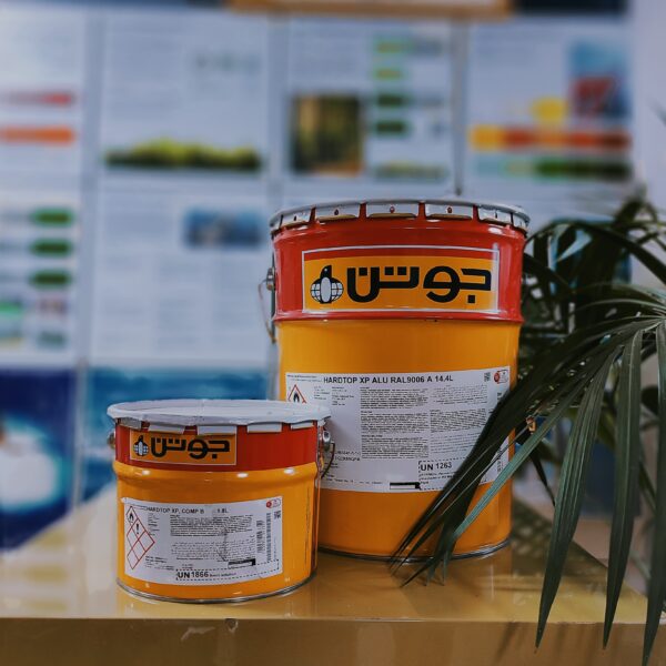 Hardtop Xp Alu Base Ral 9006